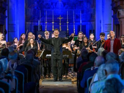 Purcell School Orchestra